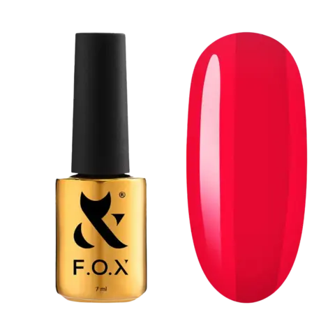 FOX Lipstick Collection 001 7ml Coral Magic