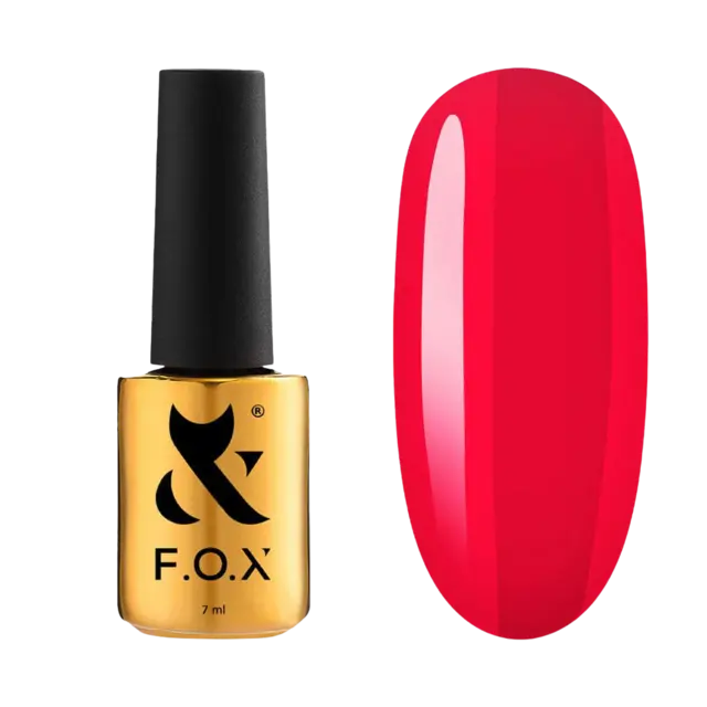FOX Lipstick Collection 001 7ml Coral Magic 