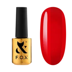 FOX Lipstick Collection 002 7ml Fire Lips