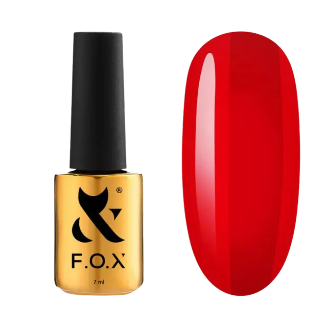 FOX Lipstick Collection 002 7ml Fire Lips 