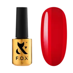 FOX Lipstick Collection 003 7ml Sexy Red