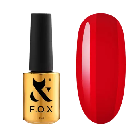 FOX Lipstick Collection 003 7ml Sexy Red