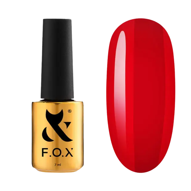 FOX Lipstick Collection 003 7ml Sexy Red 