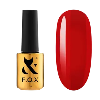 FOX Lipstick Collection 004 7ml Scarlet Spell