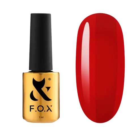 FOX Lipstick Collection 004 7ml Scarlet Spell