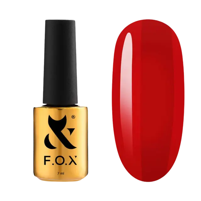 FOX Lipstick Collection 004 7ml Scarlet Spell 