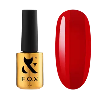 FOX Lipstick Collection 005 7ml Rouge Fever