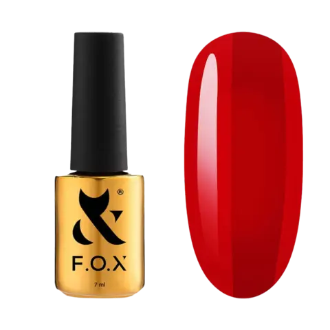 FOX Lipstick Collection 005 7ml Rouge Fever
