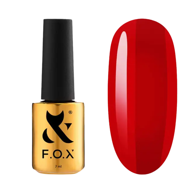 FOX Lipstick Collection 005 7ml Rouge Fever 