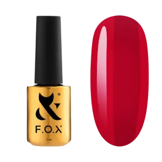 FOX Lipstick Collection 006 7ml Fiery Ruby