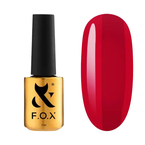 FOX Lipstick Collection 006 7ml Fiery Ruby