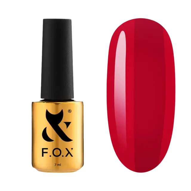 FOX Lipstick Collection 006 7ml Fiery Ruby 
