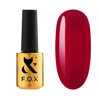 FOX Lipstick Collection 007 7ml Sangria