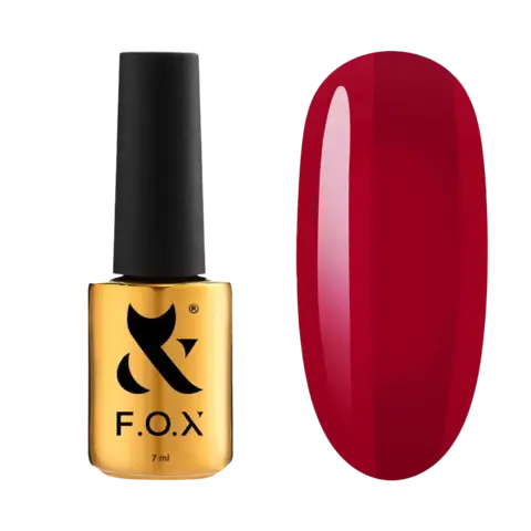 FOX Lipstick Collection 007 7ml Sangria
