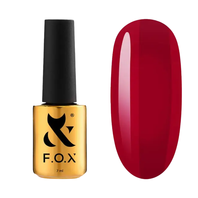 FOX Lipstick Collection 007 7ml Sangria 