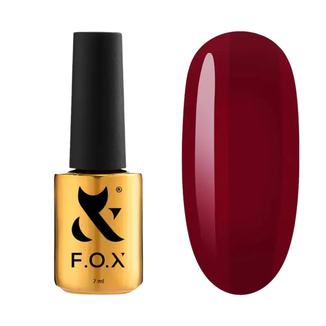 FOX Lipstick Collection 009 7ml Velvet Berry 