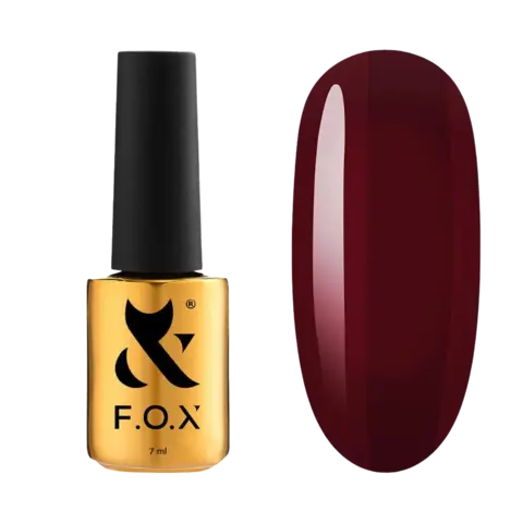 FOX Lipstick Collection 010 7ml Wine Passion
