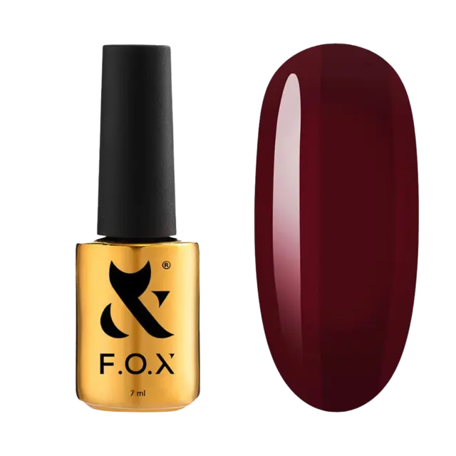 FOX Lipstick Collection 010 7ml Wine Passion 