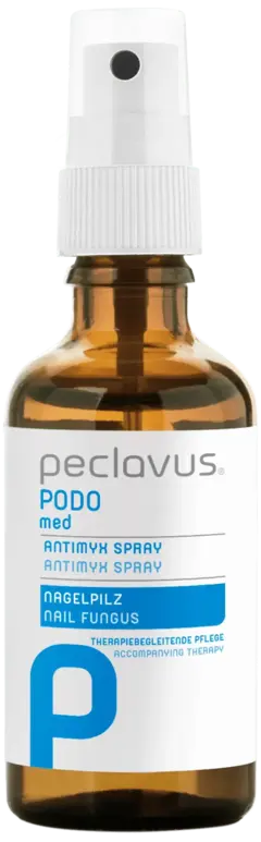 Peclavus PODOmed AntiMYX Spray 50ml