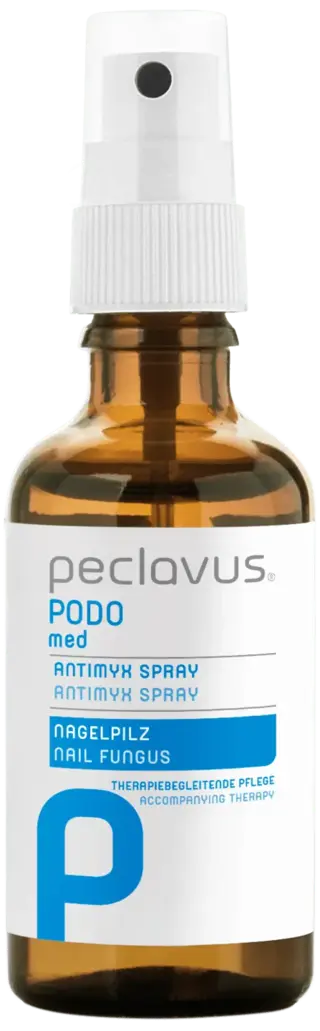 Peclavus PODOmed AntiMYX Spray 50ml 