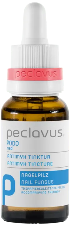 Peclavus PODOmed AntiMYX Tinktur 20ml
