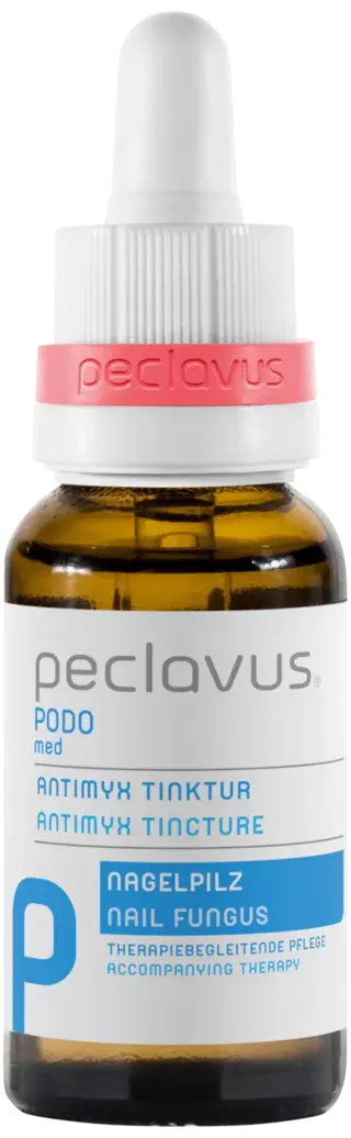 Peclavus PODOmed AntiMYX Tinktur 20ml