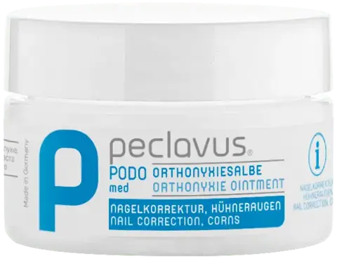 Peclavus PODOmed Orthonyxie salve 15ml 