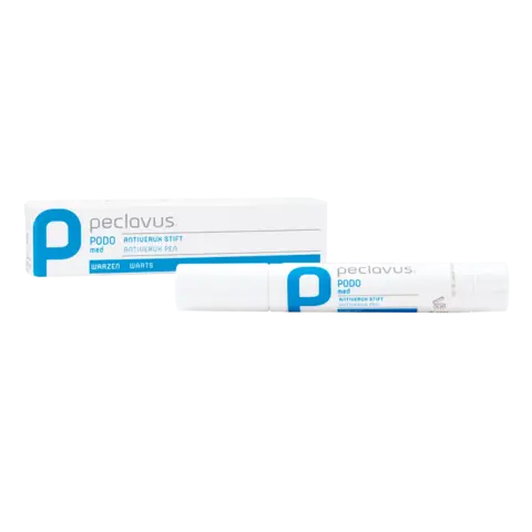 Peclavus PODOmed Warzen AntiVERUX Stift 4ml
