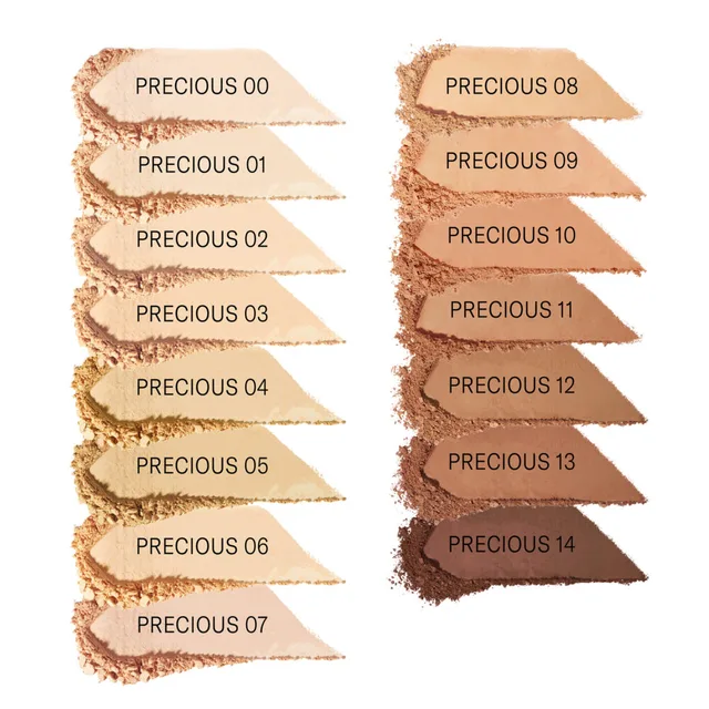 Mii Mineral Irresistible Face Base 