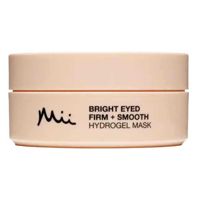 Mii Bright Eyed Firm+ Smooth Hydrogel Mask 60stk 