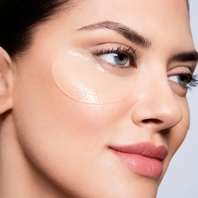 Mii Bright Eyed Revive + Refresh Hydrogel Mask 60 stk. 