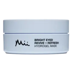 Mii Bright Eyed Revive + Refresh Hydrogel Mask 60 stk.