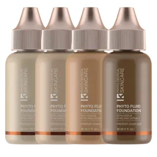 K Phyto-Ceutical Phyto Fluid Foundation