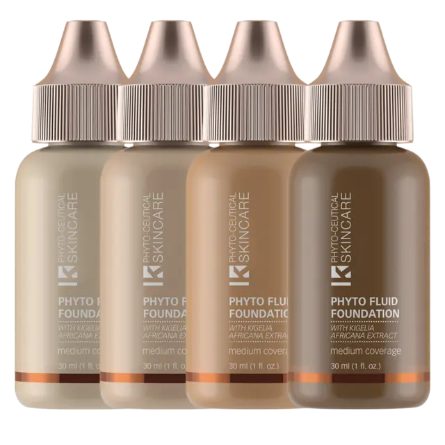 K Phyto-Ceutical Phyto Fluid Foundation 