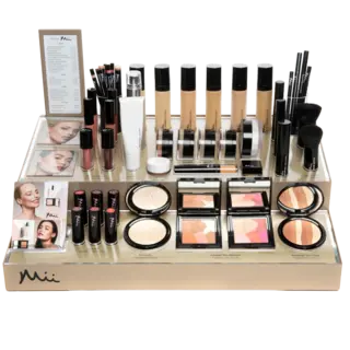 Best of Mii Display m/testere