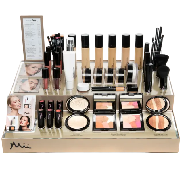 Best of Mii Display m/testere 