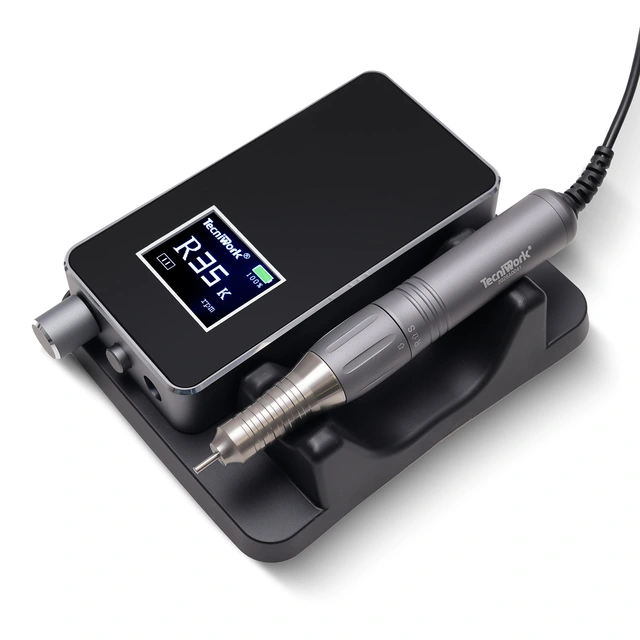 TecniWork SPA Microspeed Portable Micromotor E-fil 