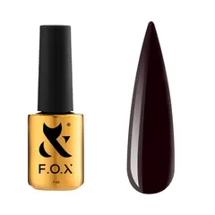 FOX Top Color 004 7ml Burgunder