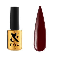 FOX Top Color 005 7ml M&#248;rk R&#248;d