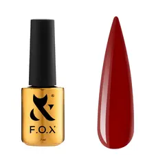 FOX Top Color 006 7ml R&#248;d
