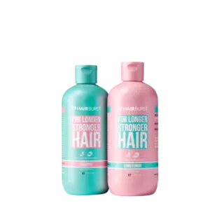 Hairburst Original Shampoo &amp; Conditioner Duo Pack for Longer&amp;Stronger Hair2x350ml