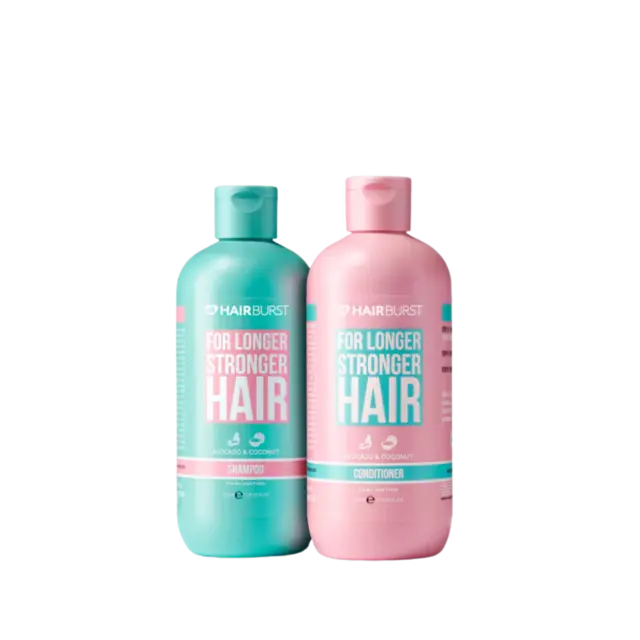 Hairburst Original Shampoo & Conditioner Duo Pack for Longer&Stronger Hair2x350ml 