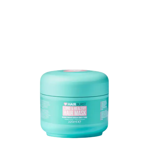 Hairburst Hair Mask for Long & Healthy Hair 220ml 