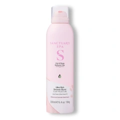 Sanctuary SPA Lily &amp; Rose Ultra Rich Shower Burst 200ml
