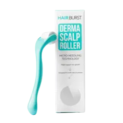 Hairburst Derma Scalp Roller Microneedling