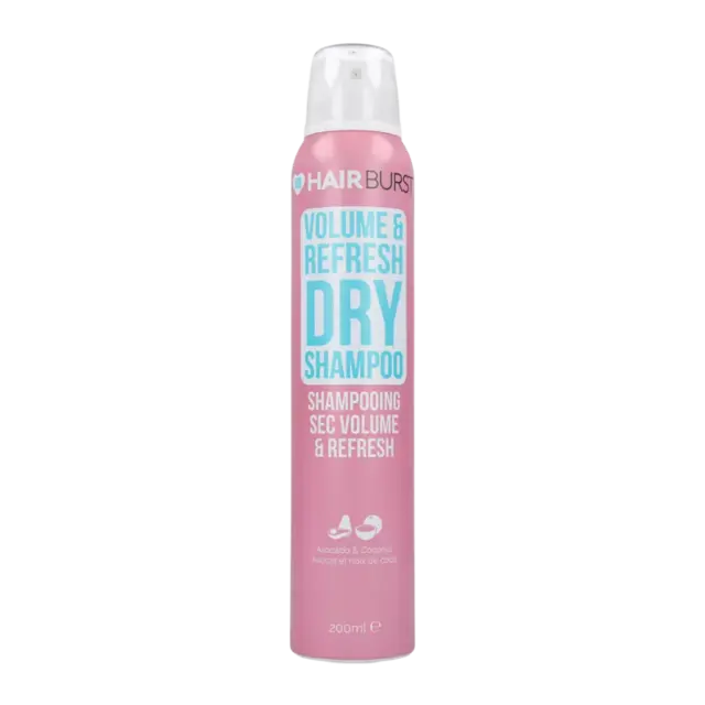 Hairburst Dry Shampoo 200ml 