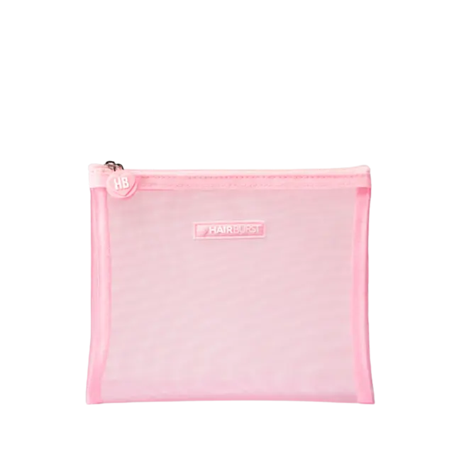 Hairburst Mesh Washbag Large 