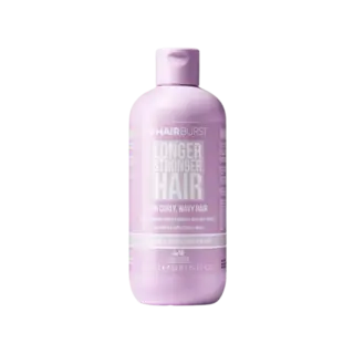 Hairburst Conditioner Curly Wavy Hair Longer &amp; Stronger 350ml