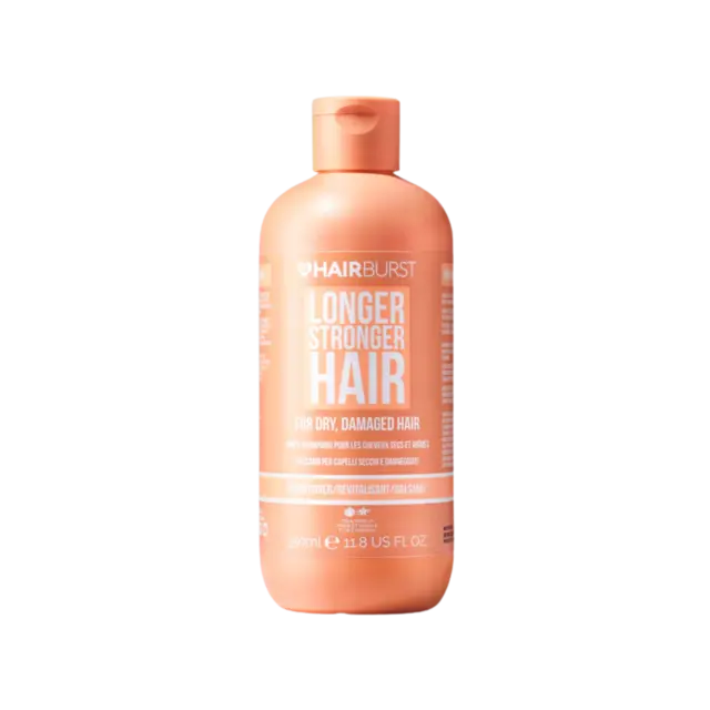 Hairburst Conditioner Dry & Damaged Hair Longer & Stronger 350ml 