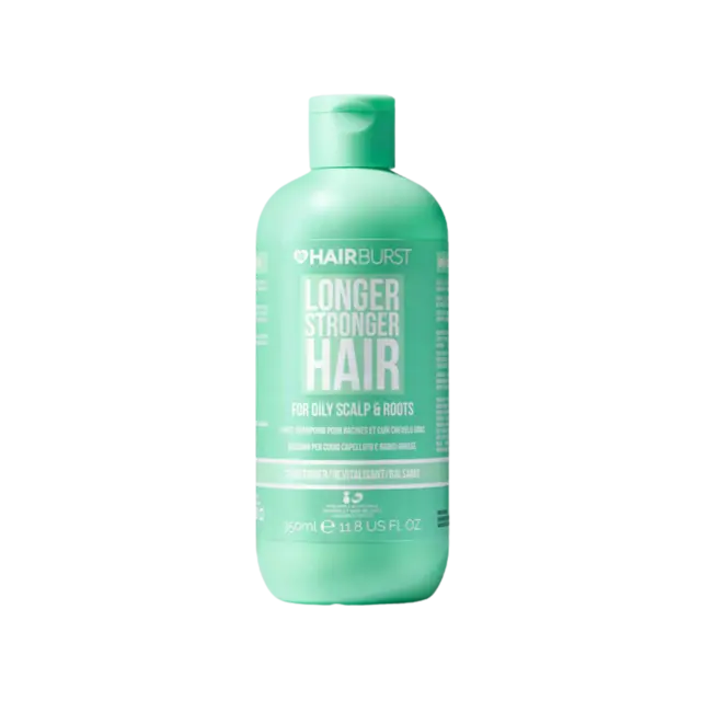 Hairburst Conditioner Oily Scalp & Roots Longer & Stronger 350ml 
